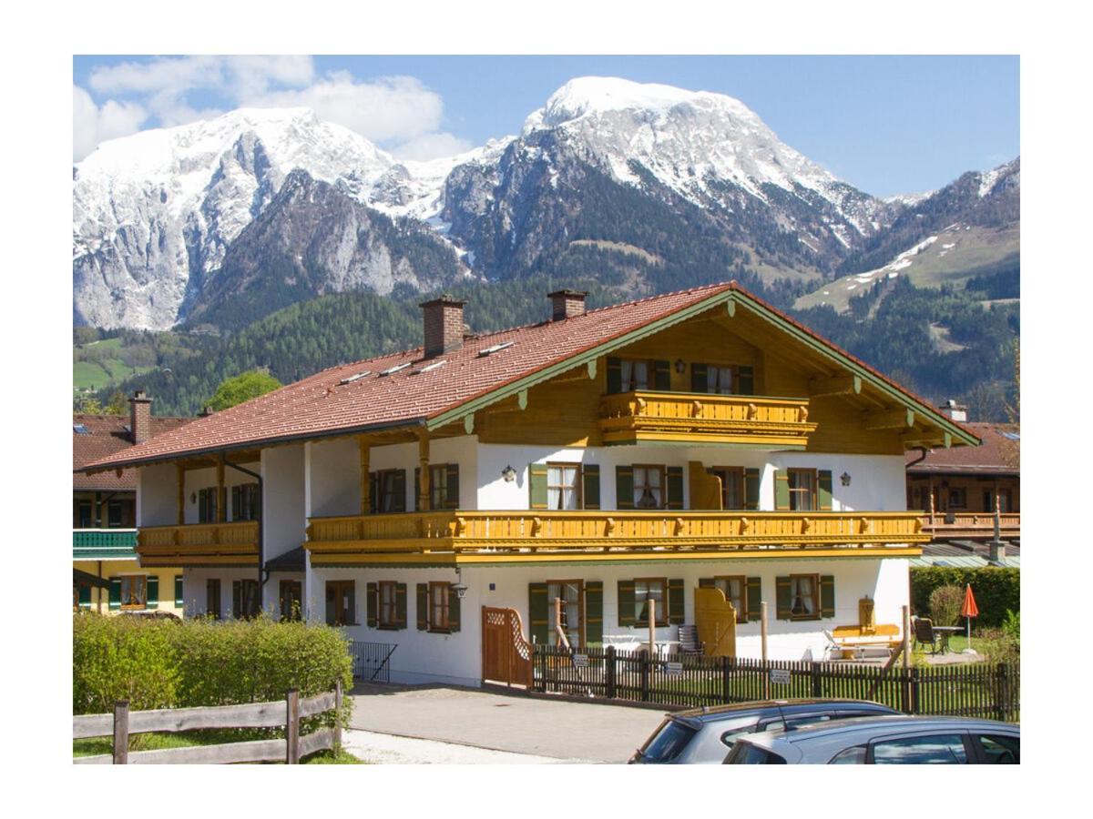 Ferienwohnung Gruenstein Шенау-ам-Кенігсзе Екстер'єр фото