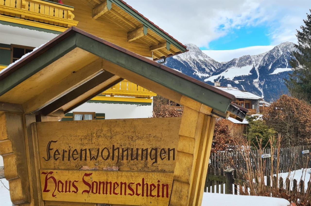 Ferienwohnung Gruenstein Шенау-ам-Кенігсзе Екстер'єр фото