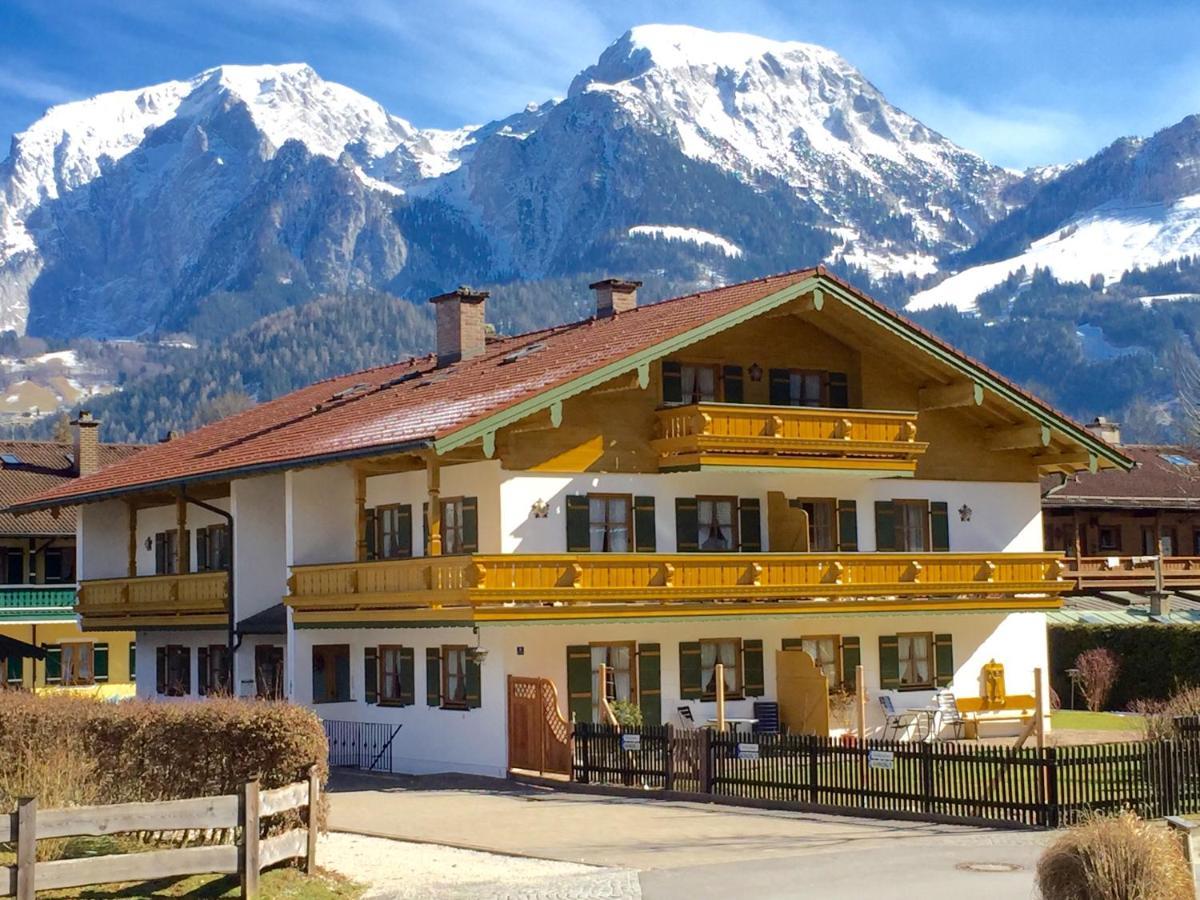 Ferienwohnung Gruenstein Шенау-ам-Кенігсзе Екстер'єр фото